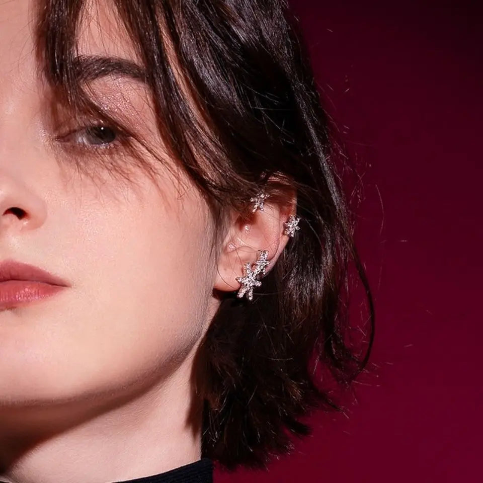 Ear Cuff Nova Fioritura