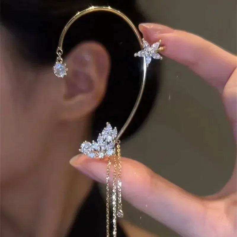 Ear Cuff Aurora Stellare