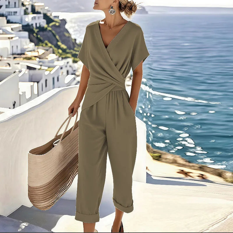 Set Elegante Due Pezzi Colleen