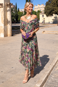 verde floreale