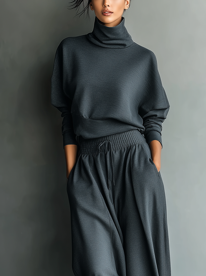Set Oversize Antracite
