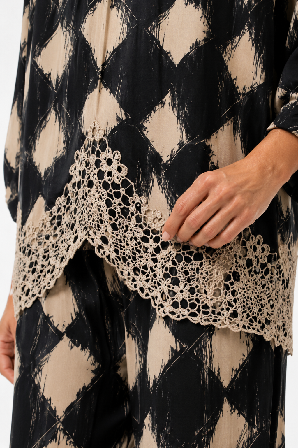 Maelia – Abito Mosaico Mediterraneo