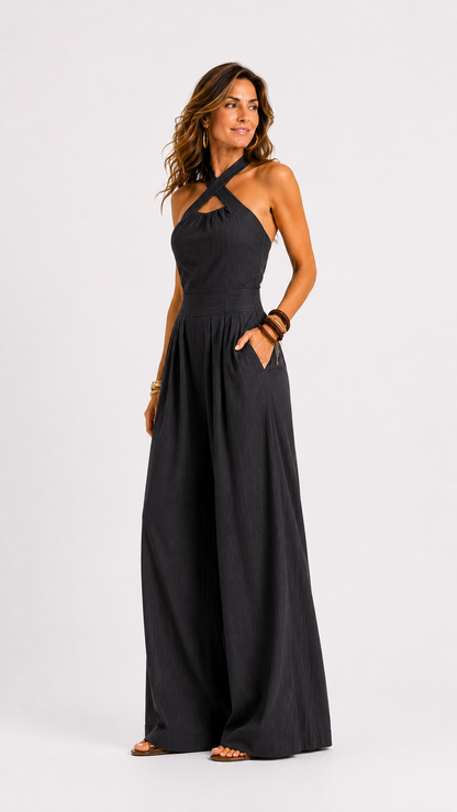 Bianca – Tuta Elegante Donna