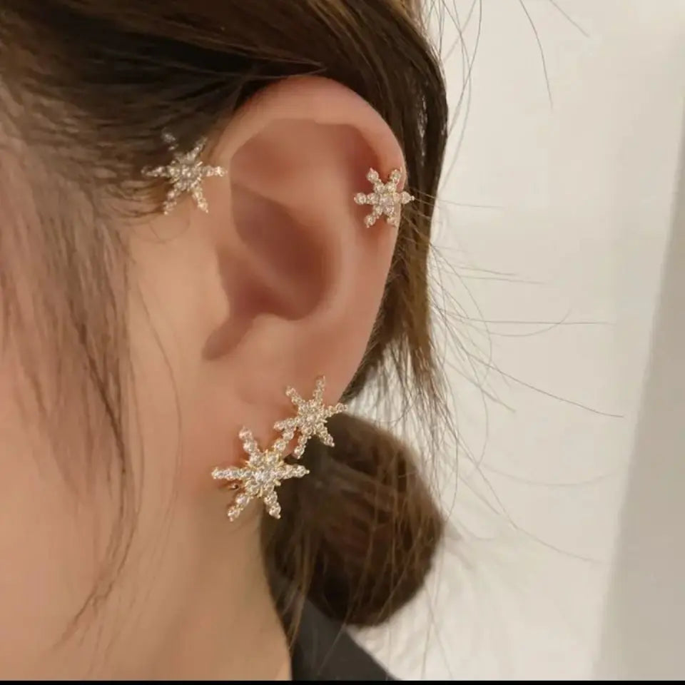 Ear Cuff Nova Fioritura