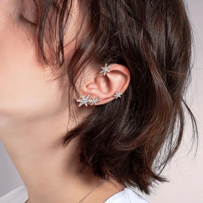 Ear Cuff Nova Fioritura