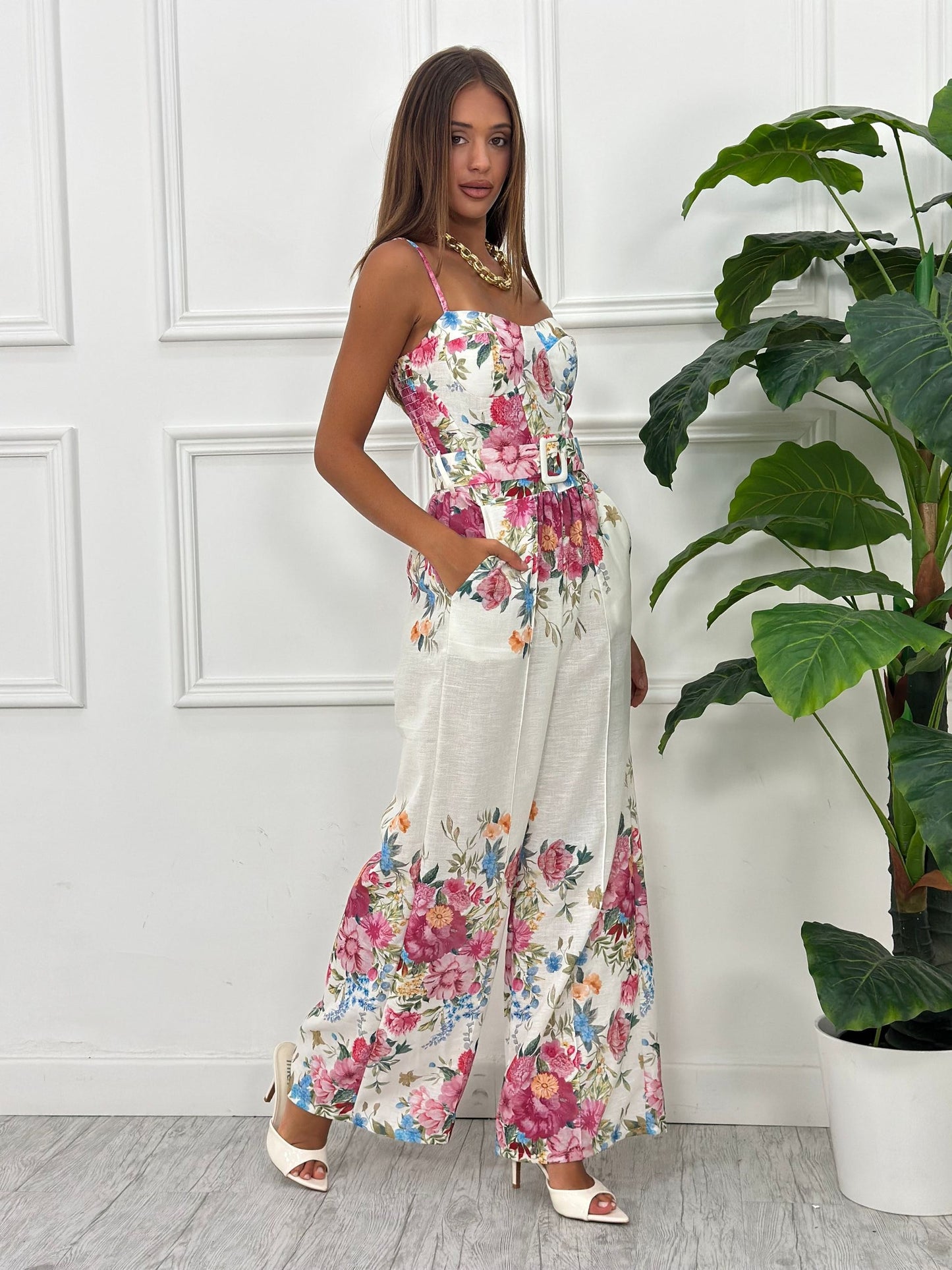 Tuta Florinda EXL10221