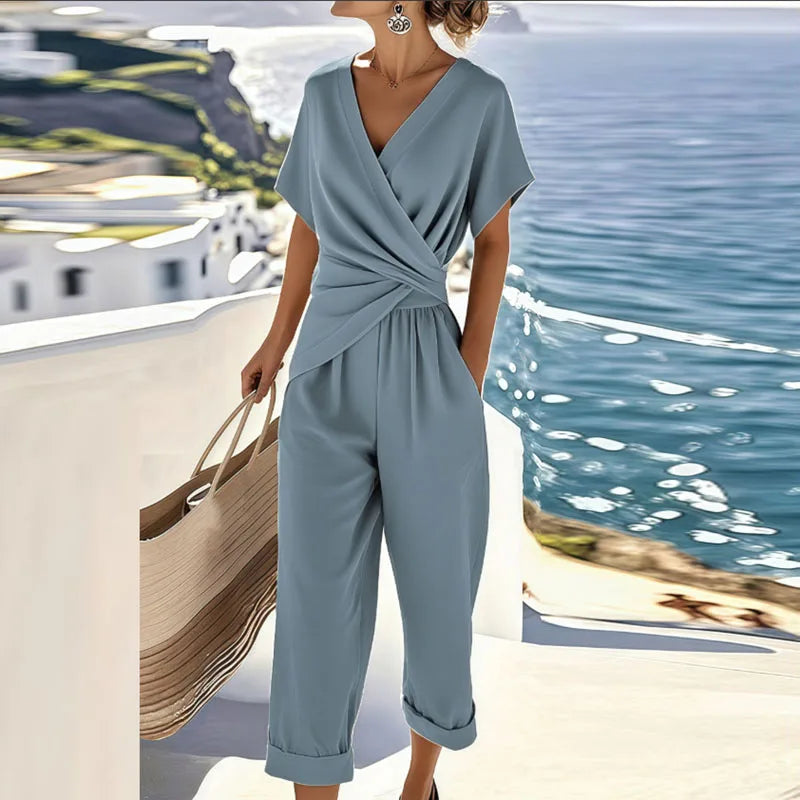 Set Elegante Due Pezzi Colleen