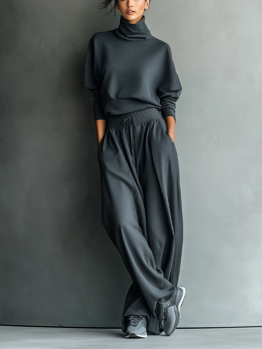 Set Oversize Antracite