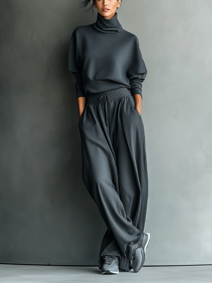 Set Oversize Antracite