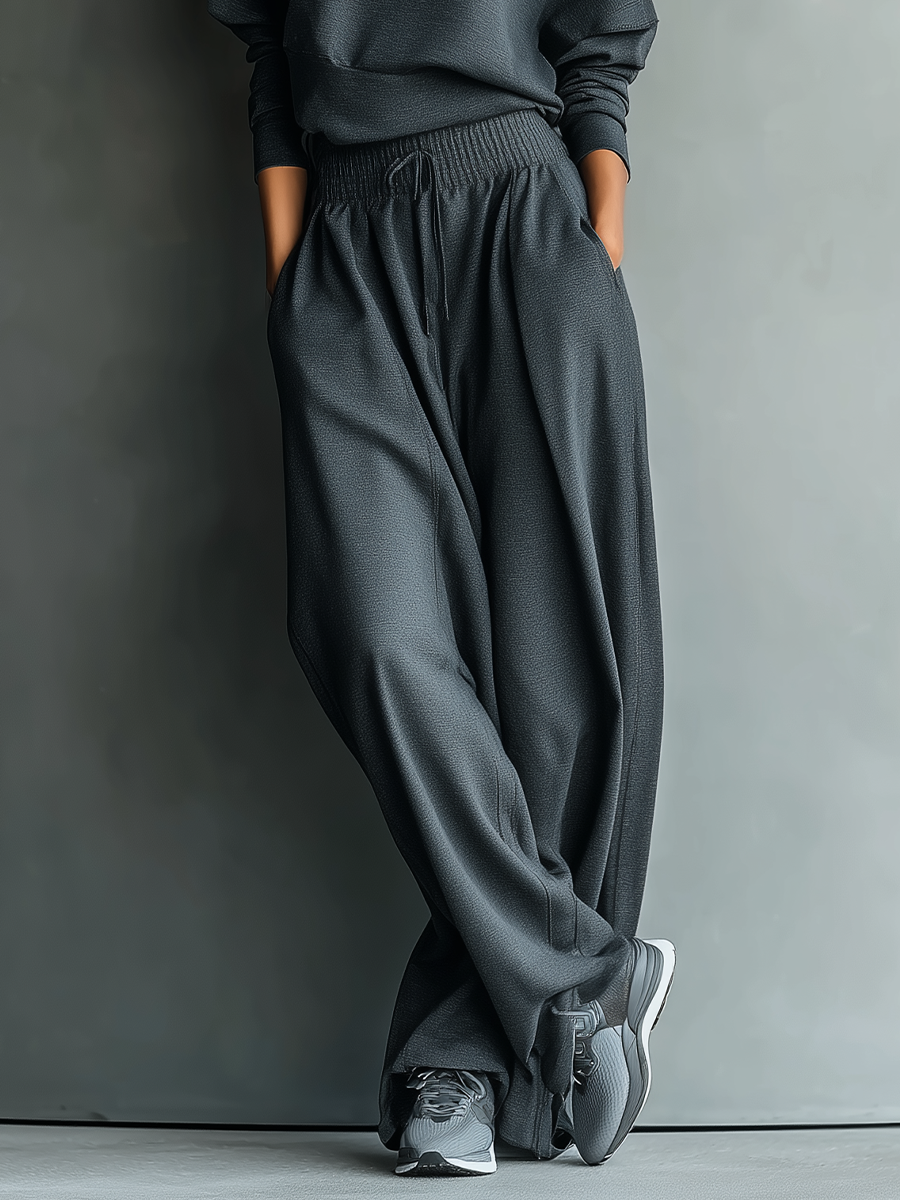 Set Oversize Antracite