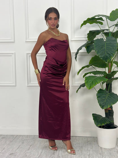 Abito Silvia SCA24223