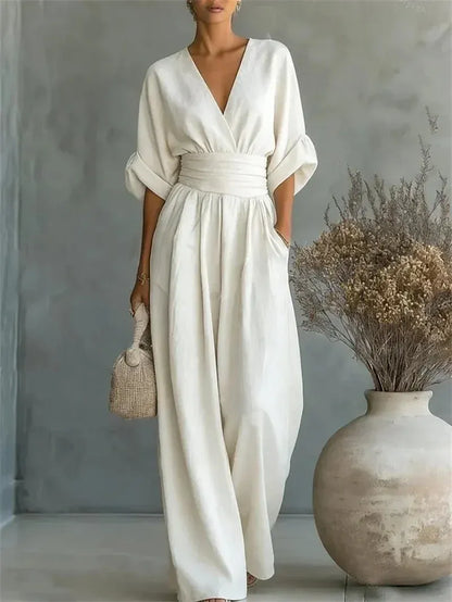 Matilde | Tuta Elegante da Donna Autunnale
