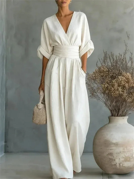 Matilde | Tuta Elegante da Donna Autunnale