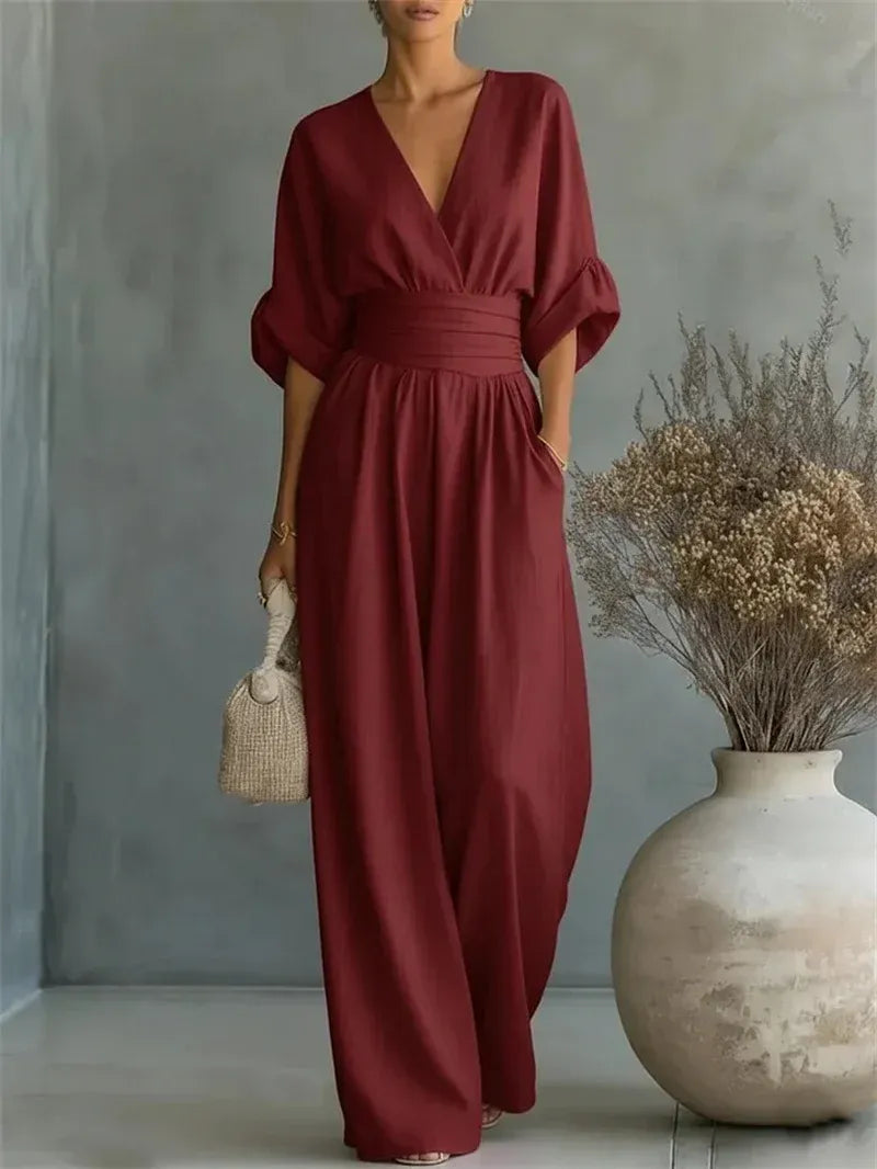 Matilde | Tuta Elegante da Donna Autunnale