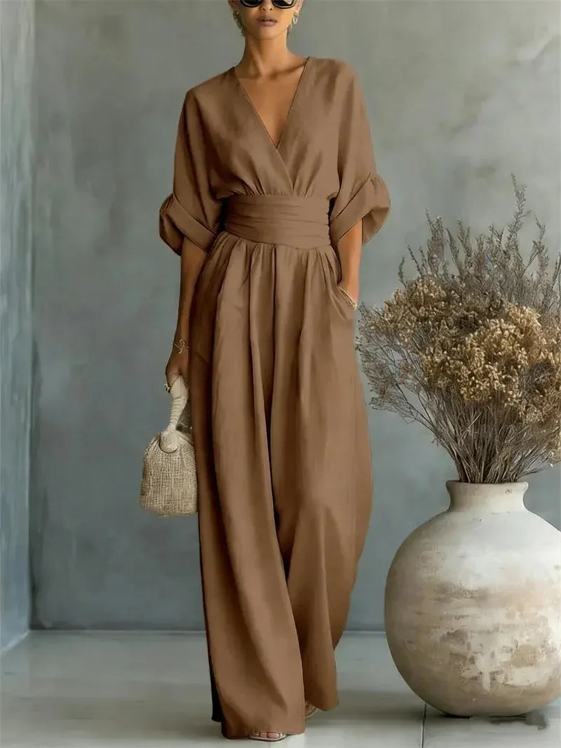 Matilde | Tuta Elegante da Donna Autunnale