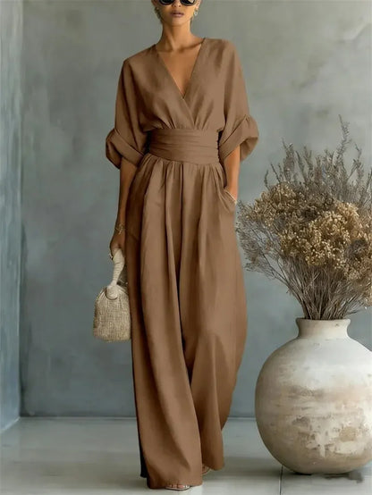 Matilde | Tuta Elegante da Donna Autunnale