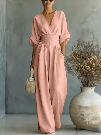 Matilde | Tuta Elegante da Donna Autunnale