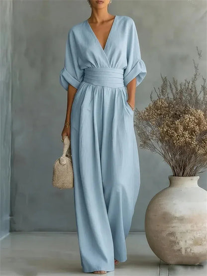 Matilde | Tuta Elegante da Donna Autunnale