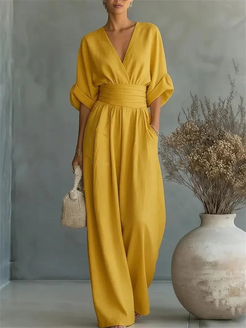 Matilde | Tuta Elegante da Donna Autunnale