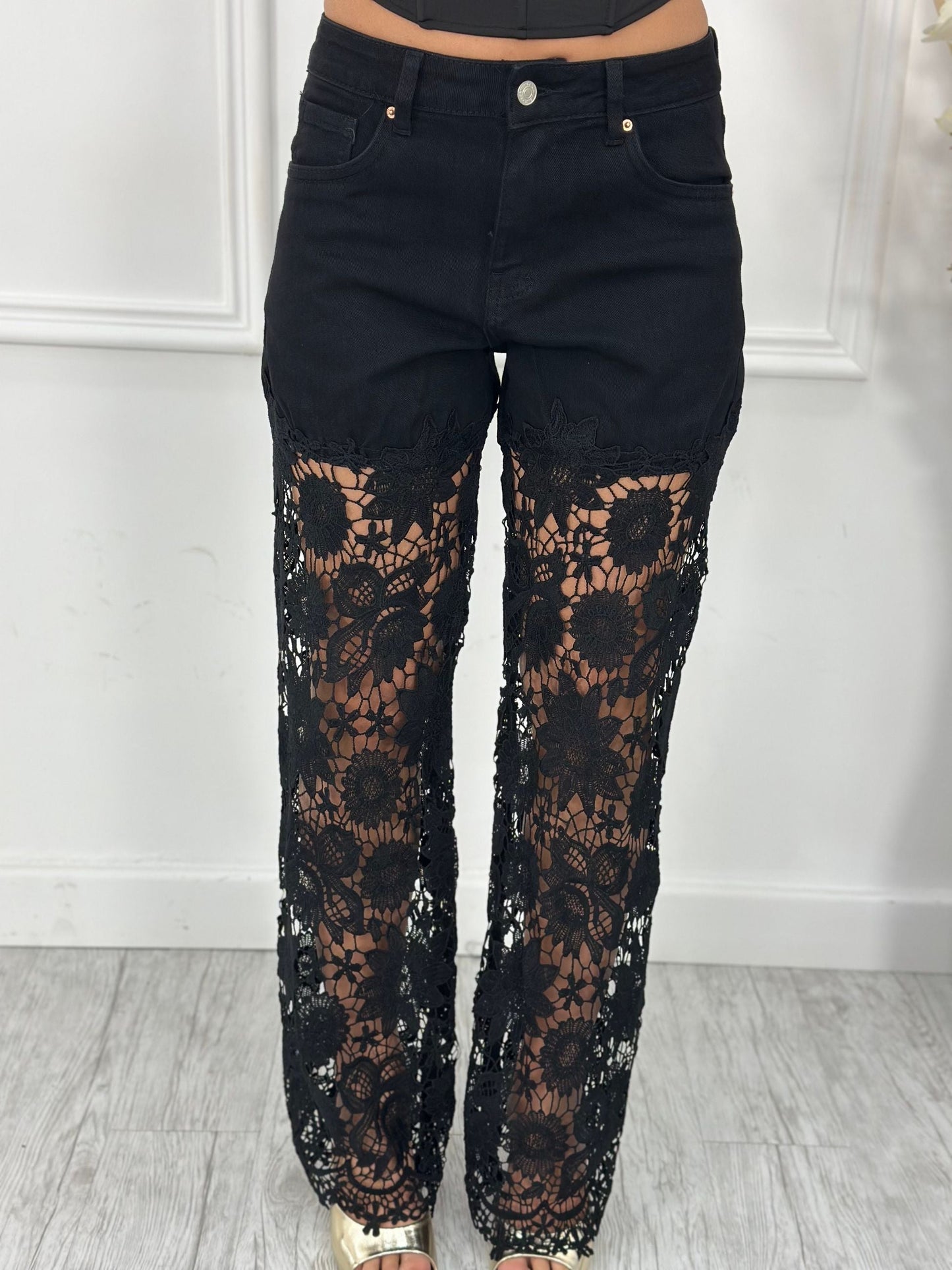 Jeans Elody MS2335 (elastico)