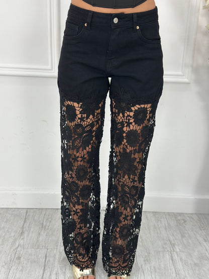 Jeans Elody MS2335 (elastico)