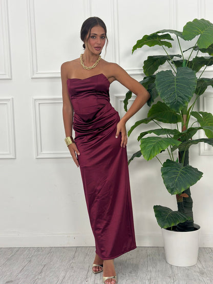Abito Silvia SCA24223